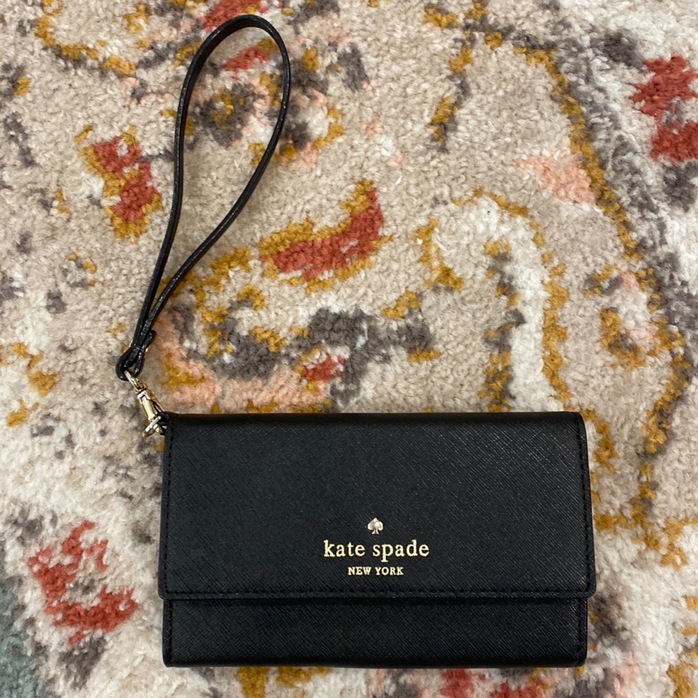 Kate Spade wristlet/wallet